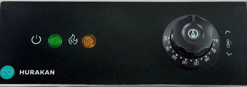 Friteuse électrique HKN-FT6N - 2,5 kW - Hurakan