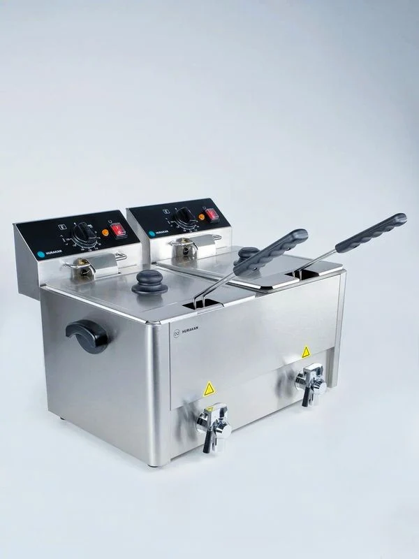 Friteuse électrique HKN-FT88N - 6,5 kW - Hurakan