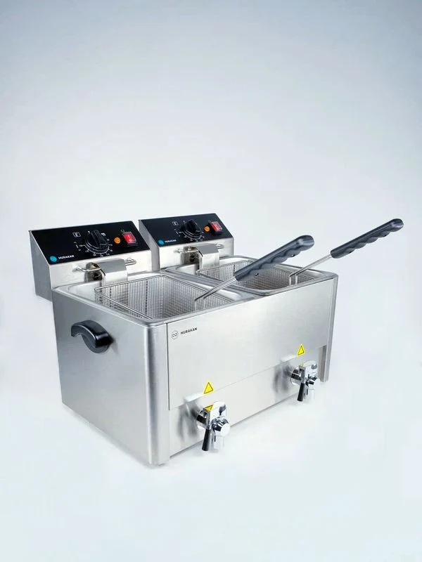 Friteuse électrique HKN-FT88N - 6,5 kW - Hurakan