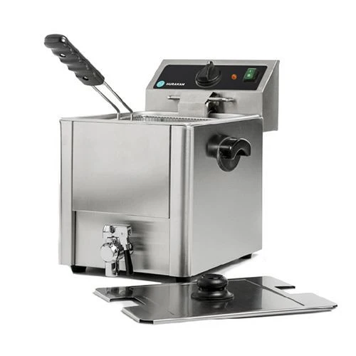 Friteuse électrique HKN-FT8N - 3,25 kW - Hurakan
