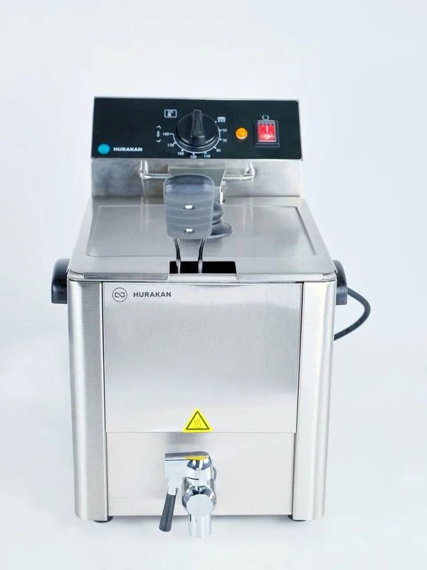 Friteuse électrique HKN-FT8N - 3,25 kW - Hurakan