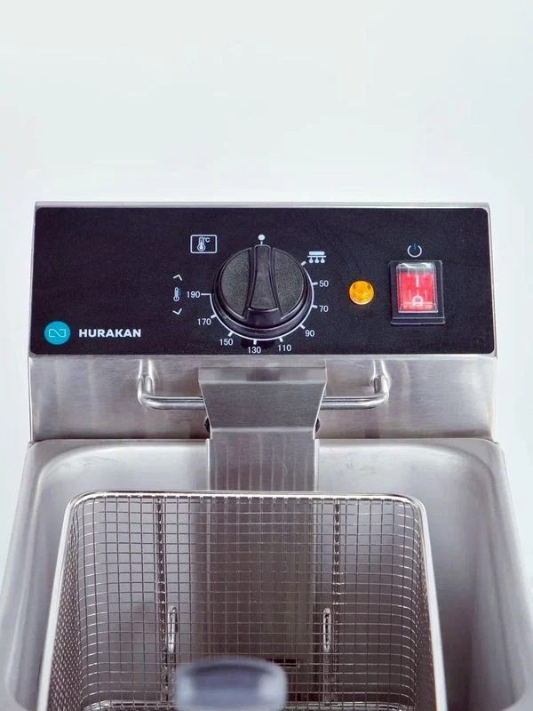 Friteuse électrique HKN-FT8N - 3,25 kW - Hurakan
