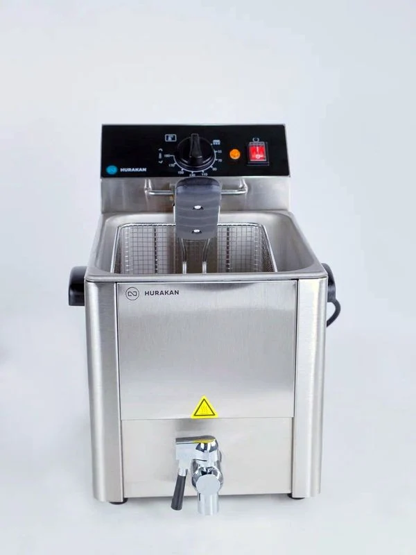 Friteuse électrique HKN-FT8N - 3,25 kW - Hurakan