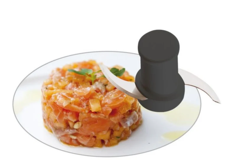 Mini hachoir Magimix Le Micro Noir