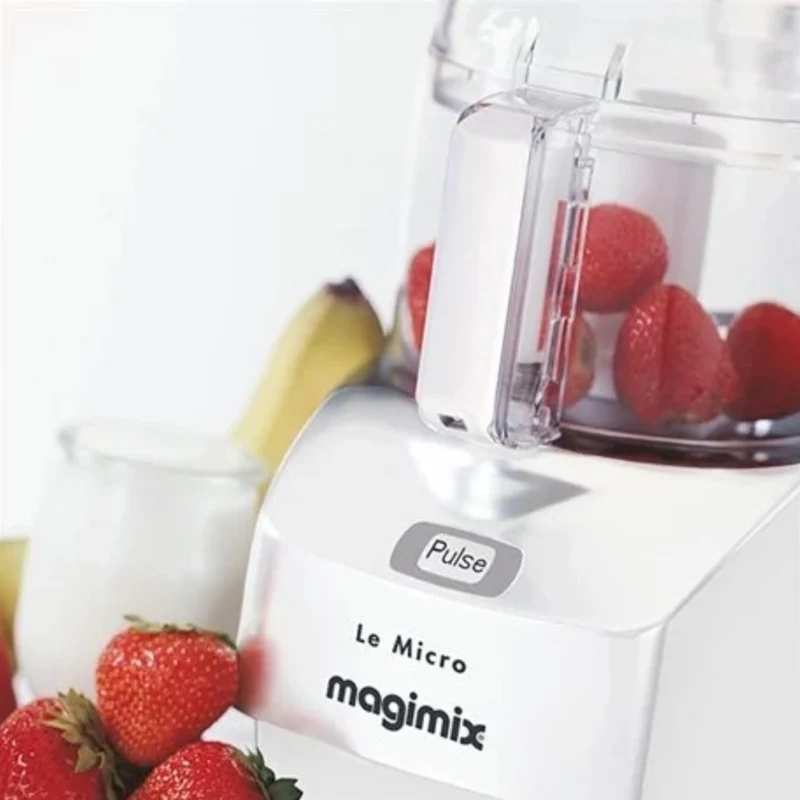 Mini Hachoir Magimix Le Micro Blanc
