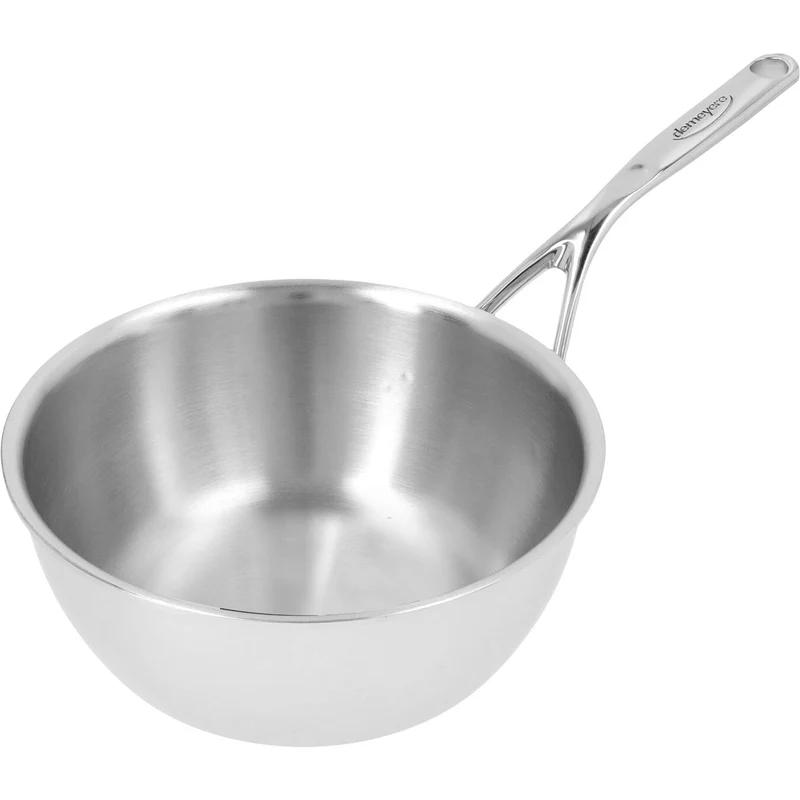 Sauteuse conique Demeyere Atlantis 18 à 24cm