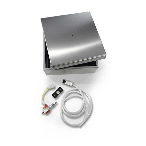 Pompe à eau avec réservoir inox 7 litres 60 Hz - Accessoire de cuisson - Venix