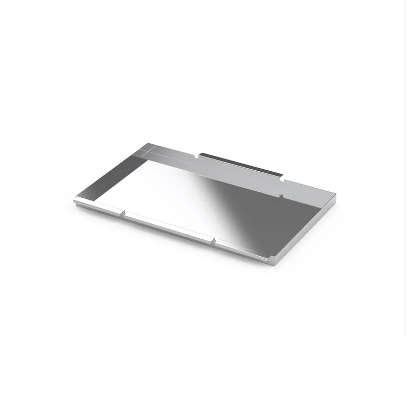 Bac récupérateur de graisse GN 1/1 inox AISI 304 - Accessoire de cuisson - Venix
