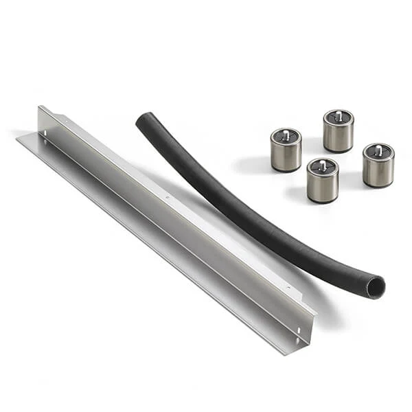 Kit de superposition pour fours Burano et VE03 / VE04 - Support et glissière pour four - Venix