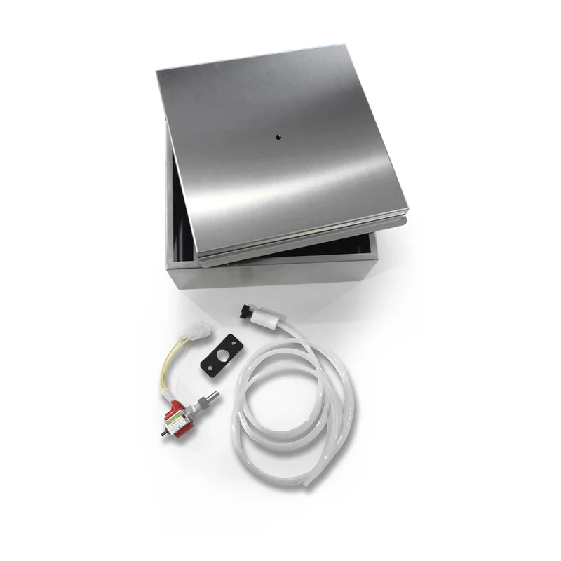 Pompe à eau avec réservoir inox 7 litres 50 Hz - Accessoire de cuisson - Venix