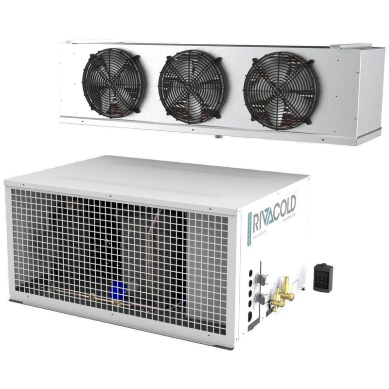 Groupe frigorifique "By-block" T° -15°-25° - 43,2m³ - 1,95 kW - Diamond