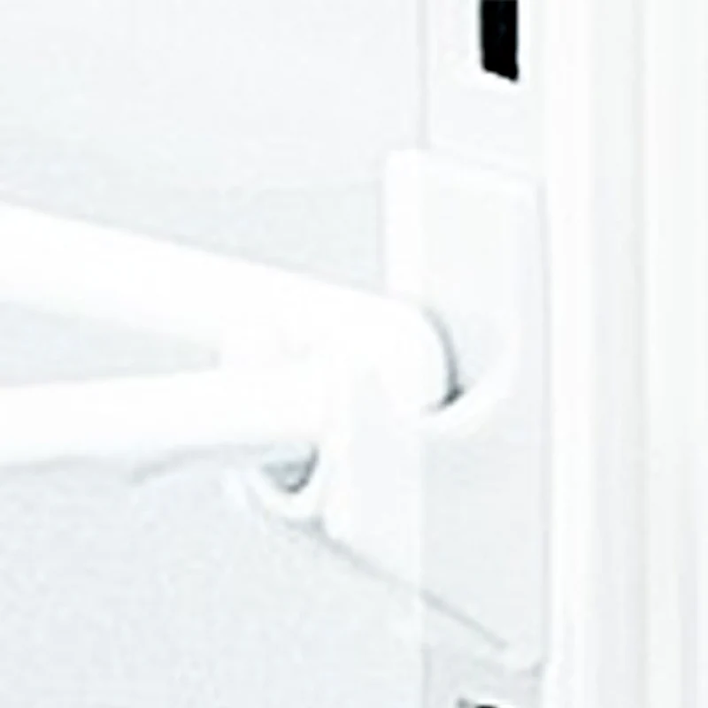 Clip pour grille, vitrine 80 litres, WR-V4F1-BL BLANC - Diamond