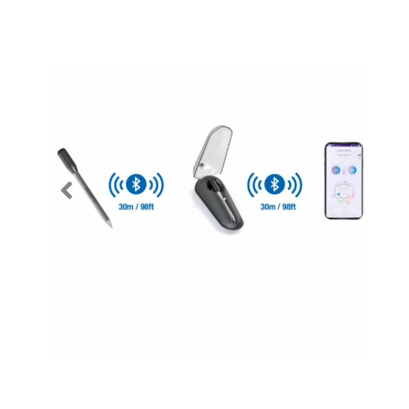 Sonde cuisson connectée Meat°it +