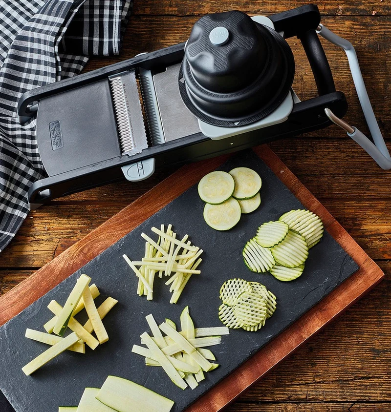 Mandoline Swing Plus
