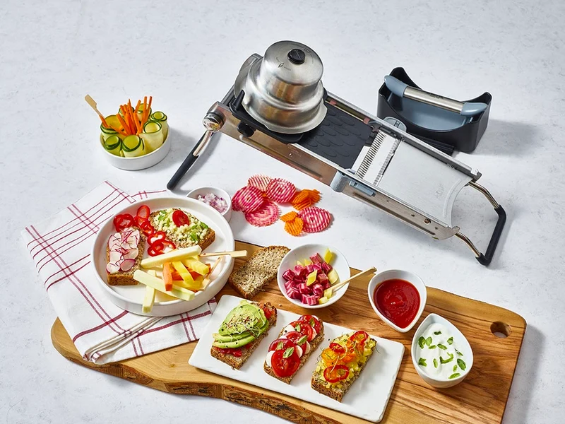 Mandoline Revolution Master