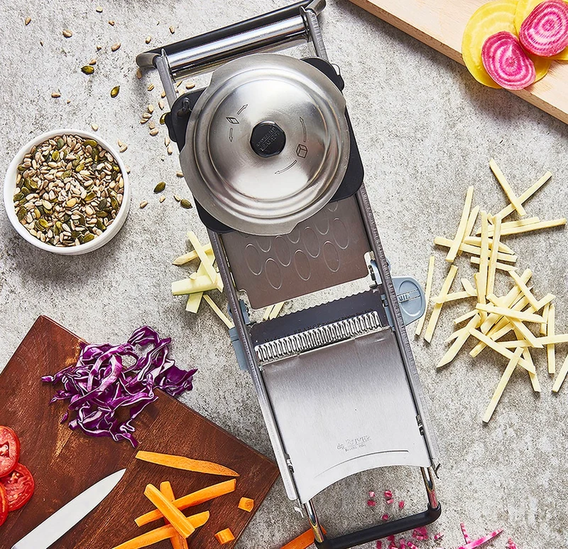 Mandoline Revolution