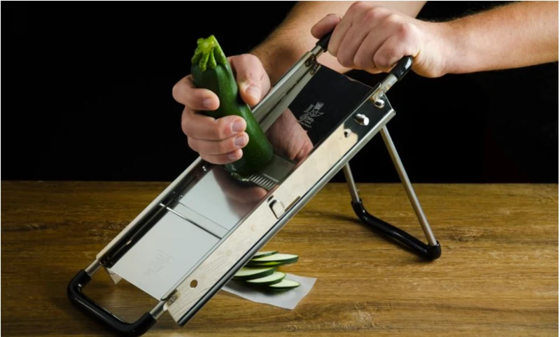 Mandoline du Chef professionnelle Bron Coucke