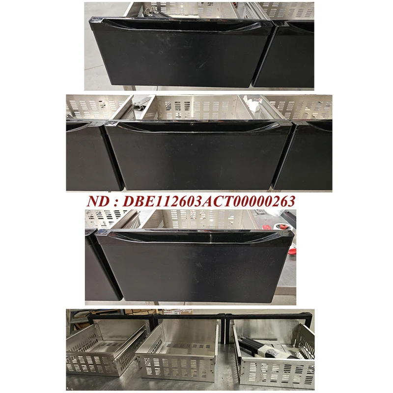 Kit bloc tiroirs (1/3 + 1/3 + 1/3) x TAV... - Diamond