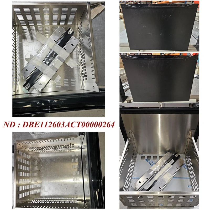 Kit bloc tiroirs (1/2 + 1/2) x TAV... - Diamond