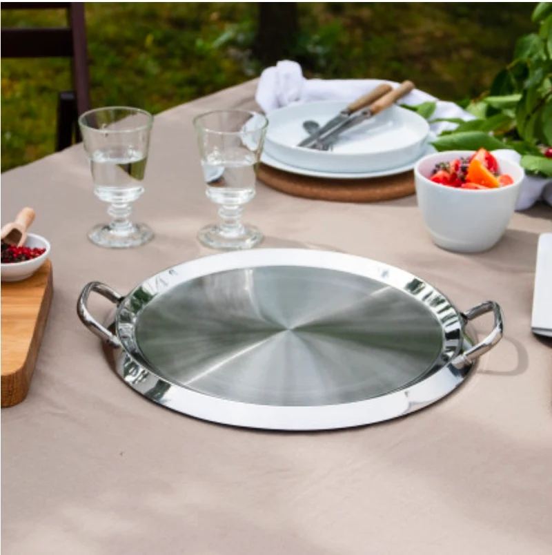 Grill plancha