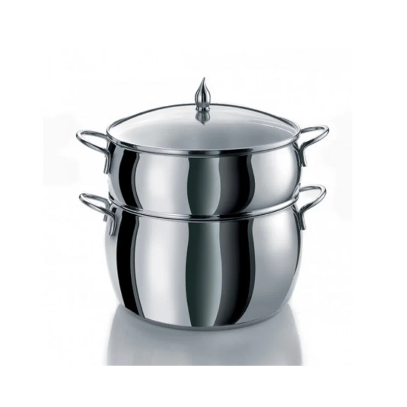 Couscoussier inox Medina Cristel