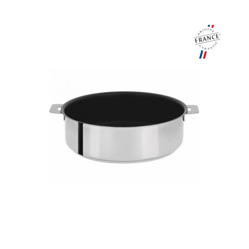 Sauteuse anti-adhérente Mutine amovible