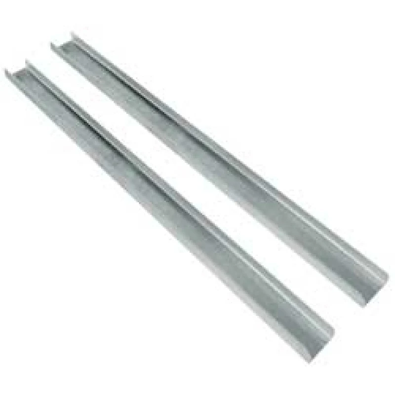 Couple de glissières (Dx & Gx) pour armoire 400 litres - Diamond