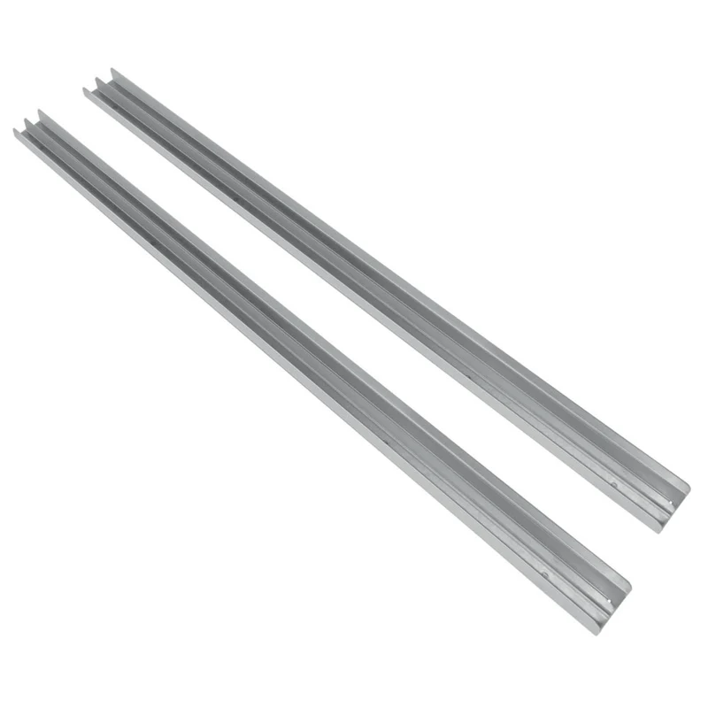 Glissières (double coulisse) Dx et Gx Tables GN 2/1 - Diamond