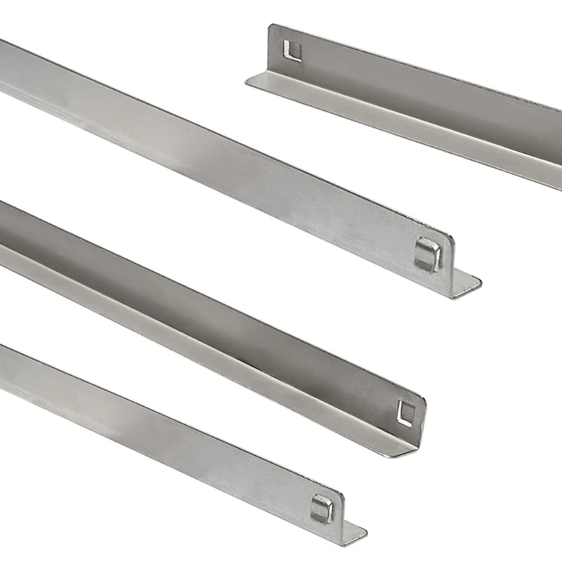 Couple glissières (Dx & Sx) table compacte DiVerso - Diamond