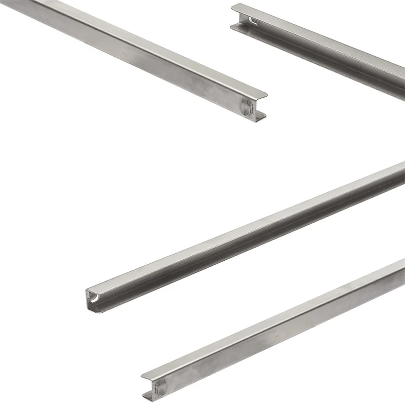 Couple glissières (Dx & Gx) crémaillère centrale armoire WR-GN12-.. - Diamond
