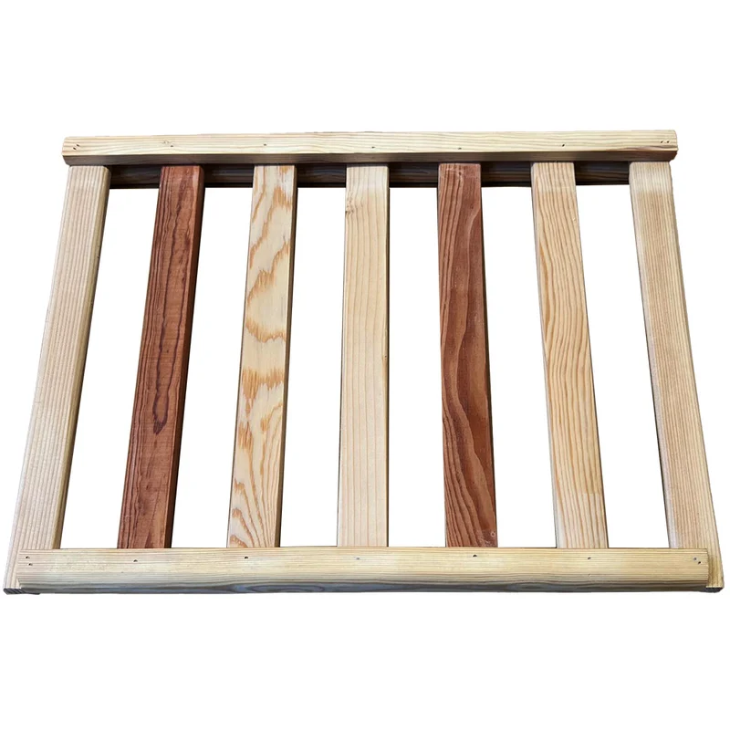 Grille en bois pour WR-38G7-CV et CVS38-BV - Diamond