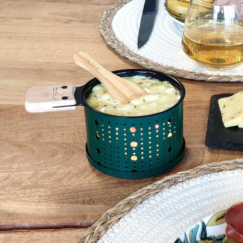 Raclette à la bougie 2 pers Cookut