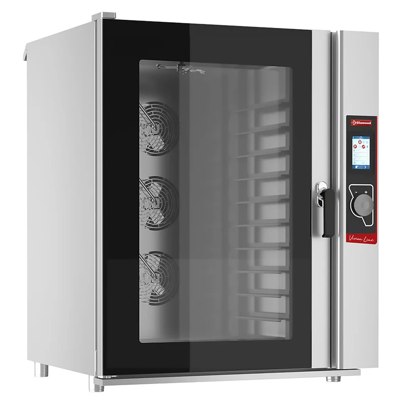 Four TOUCH pour boulangerie et pâtisserie - 15,7 kW - Diamond