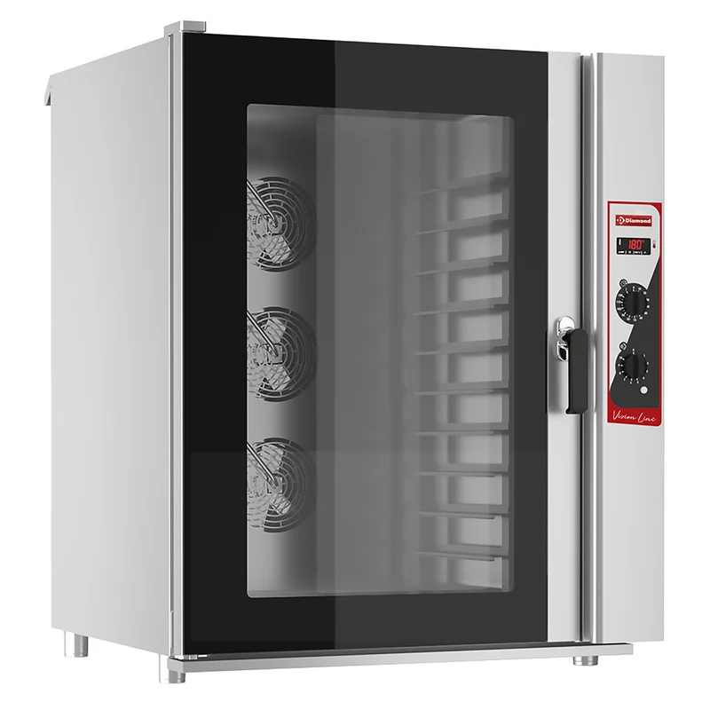Fours pour boulangerie et pâtisserie - 15,7 kW - Diamond