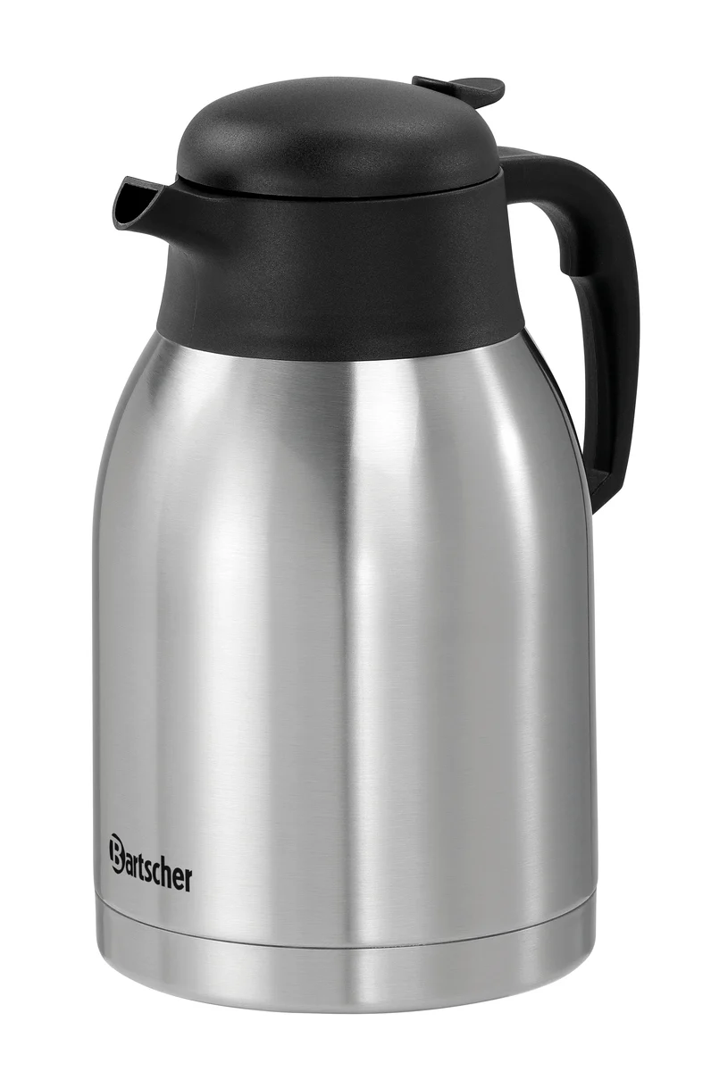 Cafetière thermos 2 L inox – Bartscher