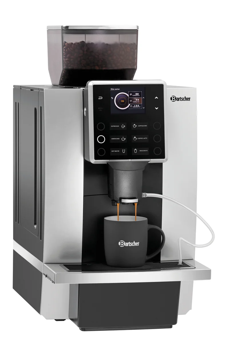 Distributeur automatique de café KV1 Classic – Bartscher