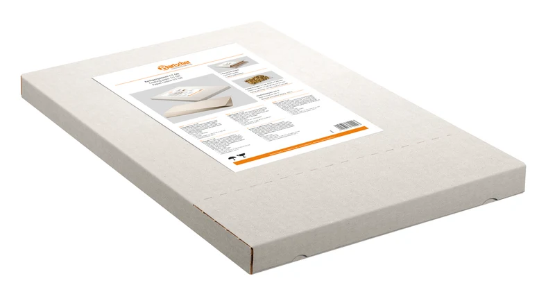 Papier de cuisson antiadhésif 1/1 GN (carton 500 feuilles) – Bartscher