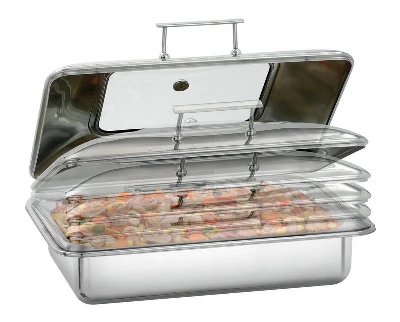 Chafing dish GN 1/1 Flexible à induction – Bartscher