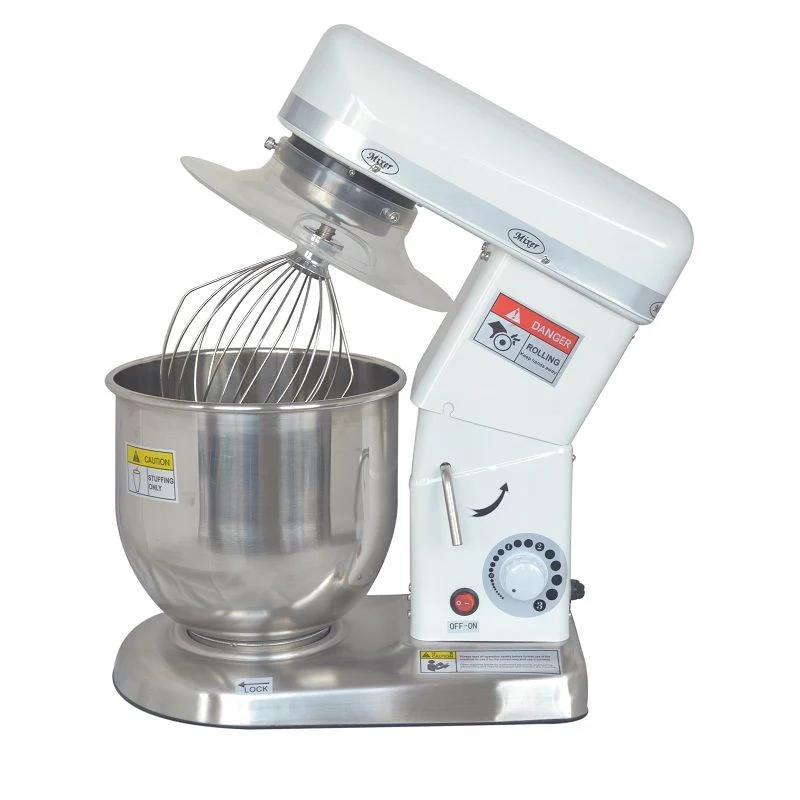 Batteur planétaire HKN-KS7 - 0,5 kW - Hurakan