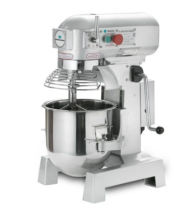 Batteur planétaire HKN-IP30FM - 1,5 kW - Hurakan