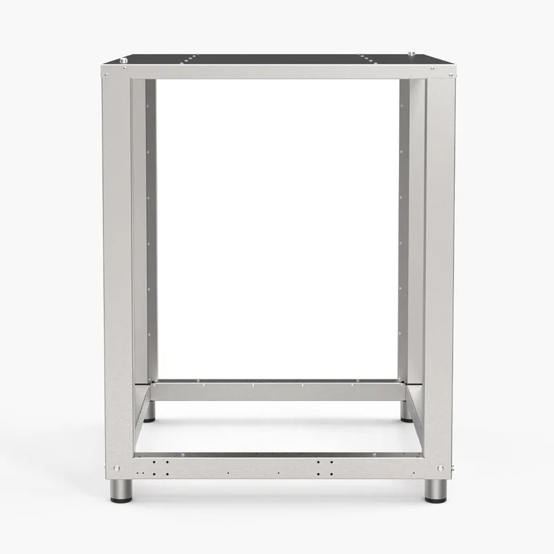 Support hauteur 688 mm pour fours Venix VNX04T7C à VNX07T7C - Support et glissière pour four - Venix