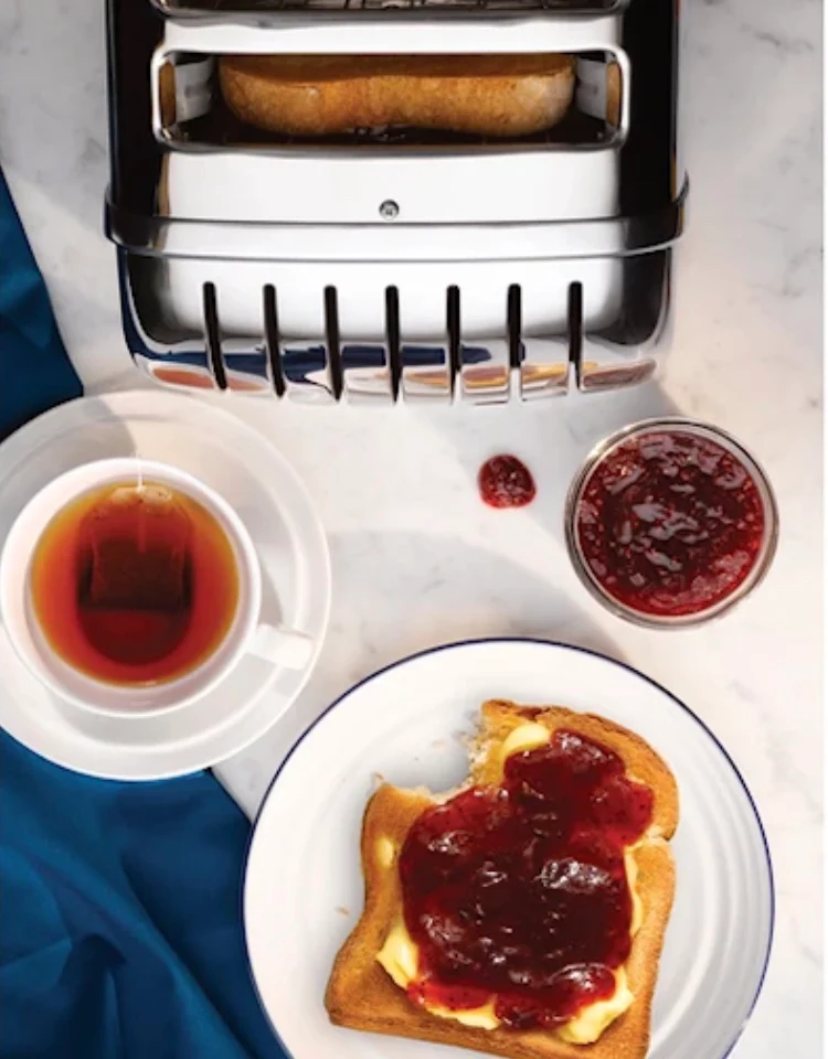 Toaster Dualit 4 Tranches Classique