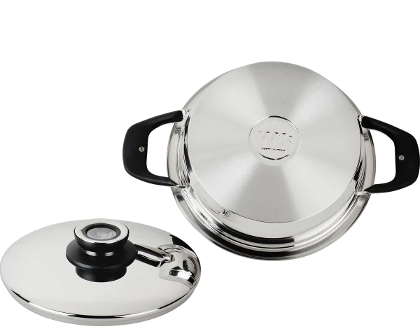 Sauteuse Ecovitam cuisson basse température