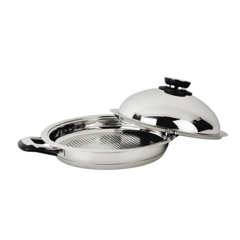 Grill Steaker Ecovitam cuisson basse température
