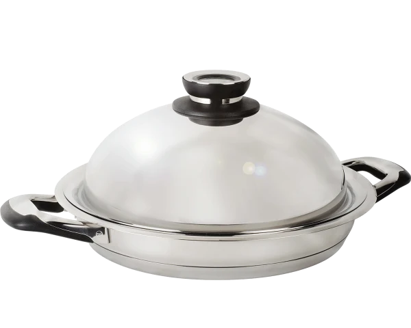Grill Steaker Ecovitam cuisson basse température