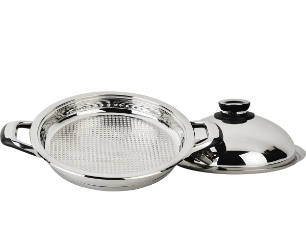 Grill Steaker Ecovitam cuisson basse température