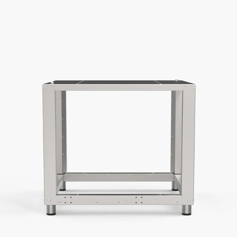 Support 6 niveaux GN 1/1, hauteur 668 mm - Support et glissière pour four - Venix