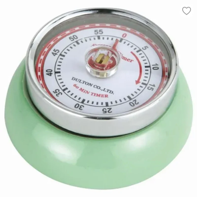 Minuteur Timer Speed avec aimant ZASSENHAUS International