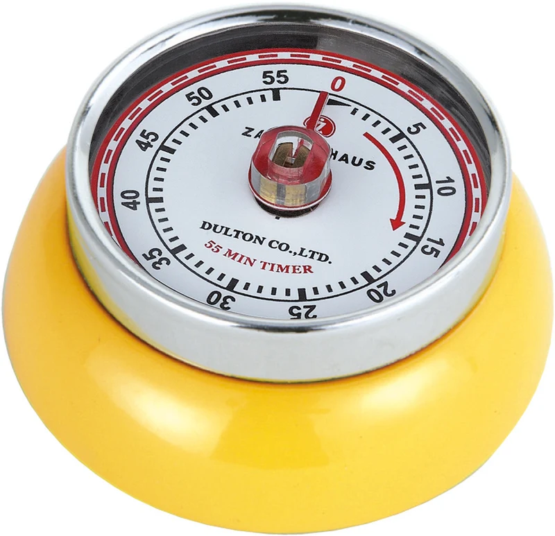Minuteur Timer Speed avec aimant ZASSENHAUS International