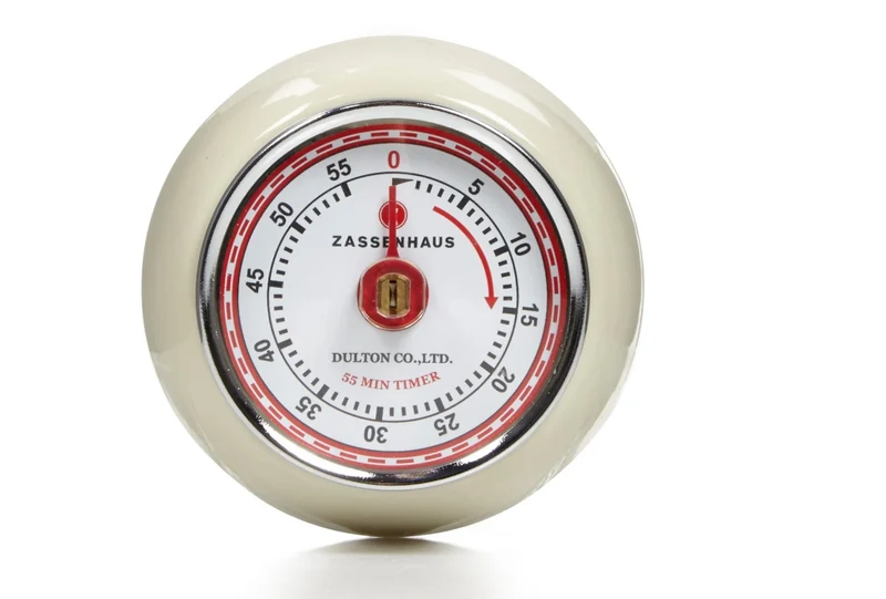 Minuteur Timer Speed avec aimant ZASSENHAUS International